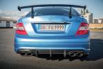 Mercedes-Benz C63 AMG by Carbonfiber Dynamics 2015 года